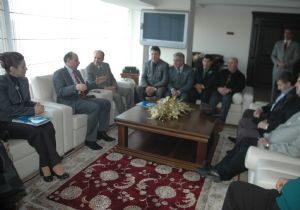 Ege'den Palandöken'e sıla-i rahim